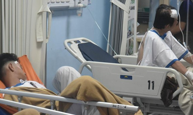 Polisi Ungkap Tiga Korban Ledakan SMAN 72 Masih Dirawat, Pelaku ABH Belum Bisa Diperiksa